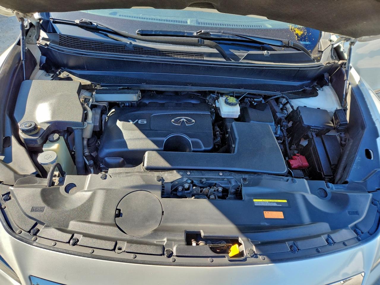 2020 INFINITI QX60 LUXE photo 12