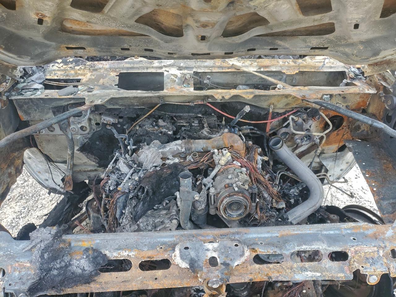 2015 CHEVROLET SILVERADO K2500 HEAVY DUTY LTZ photo 11