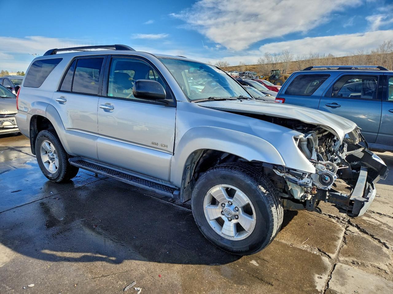 2006 TOYOTA 4RUNNER SR5 photo 4