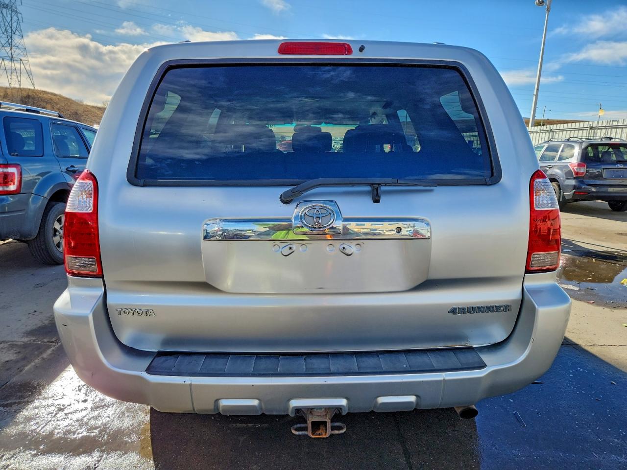 2006 TOYOTA 4RUNNER SR5 photo 6