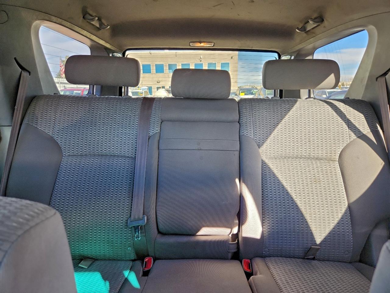 2006 TOYOTA 4RUNNER SR5 photo 10