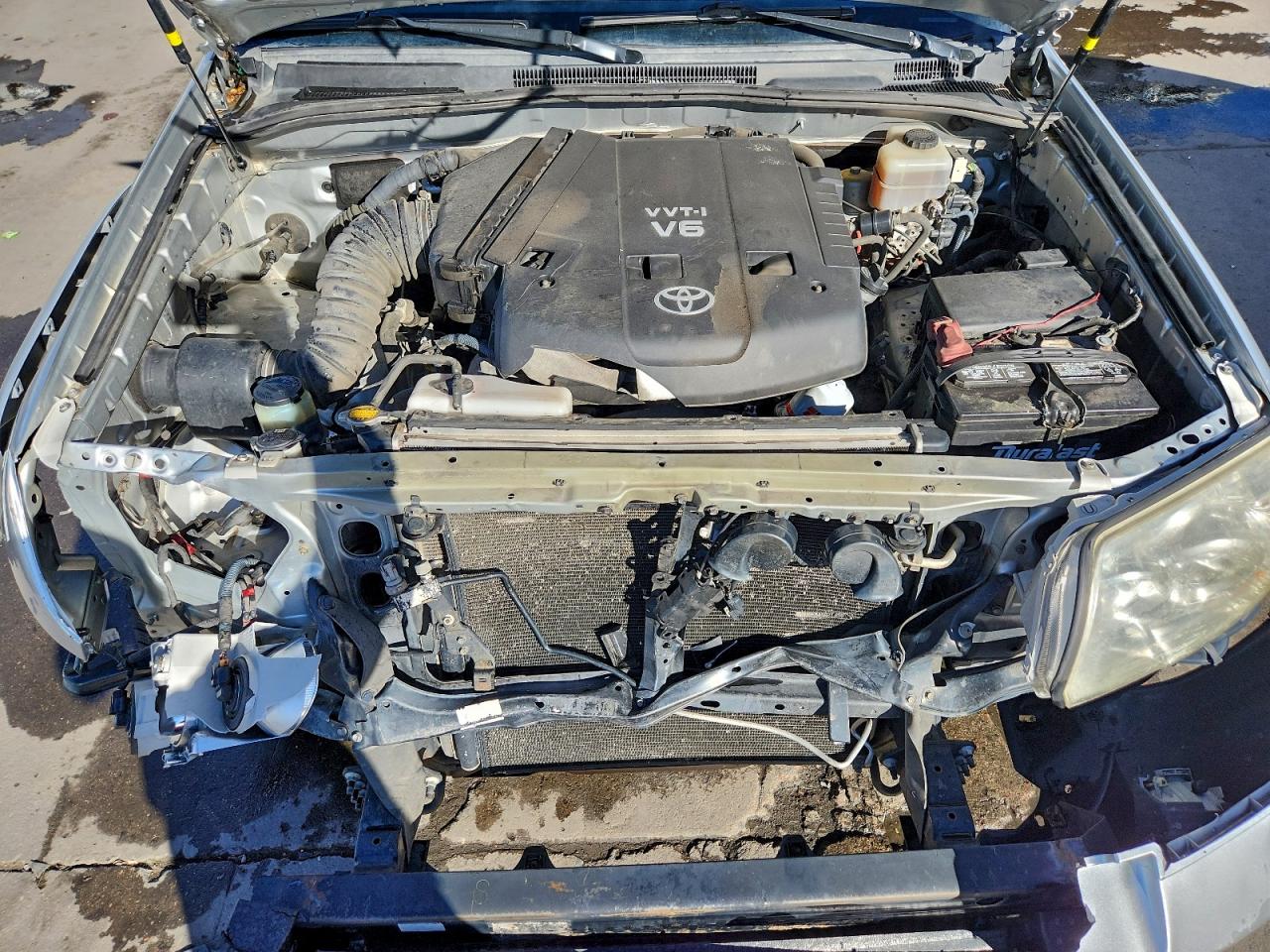 2006 TOYOTA 4RUNNER SR5 photo 12