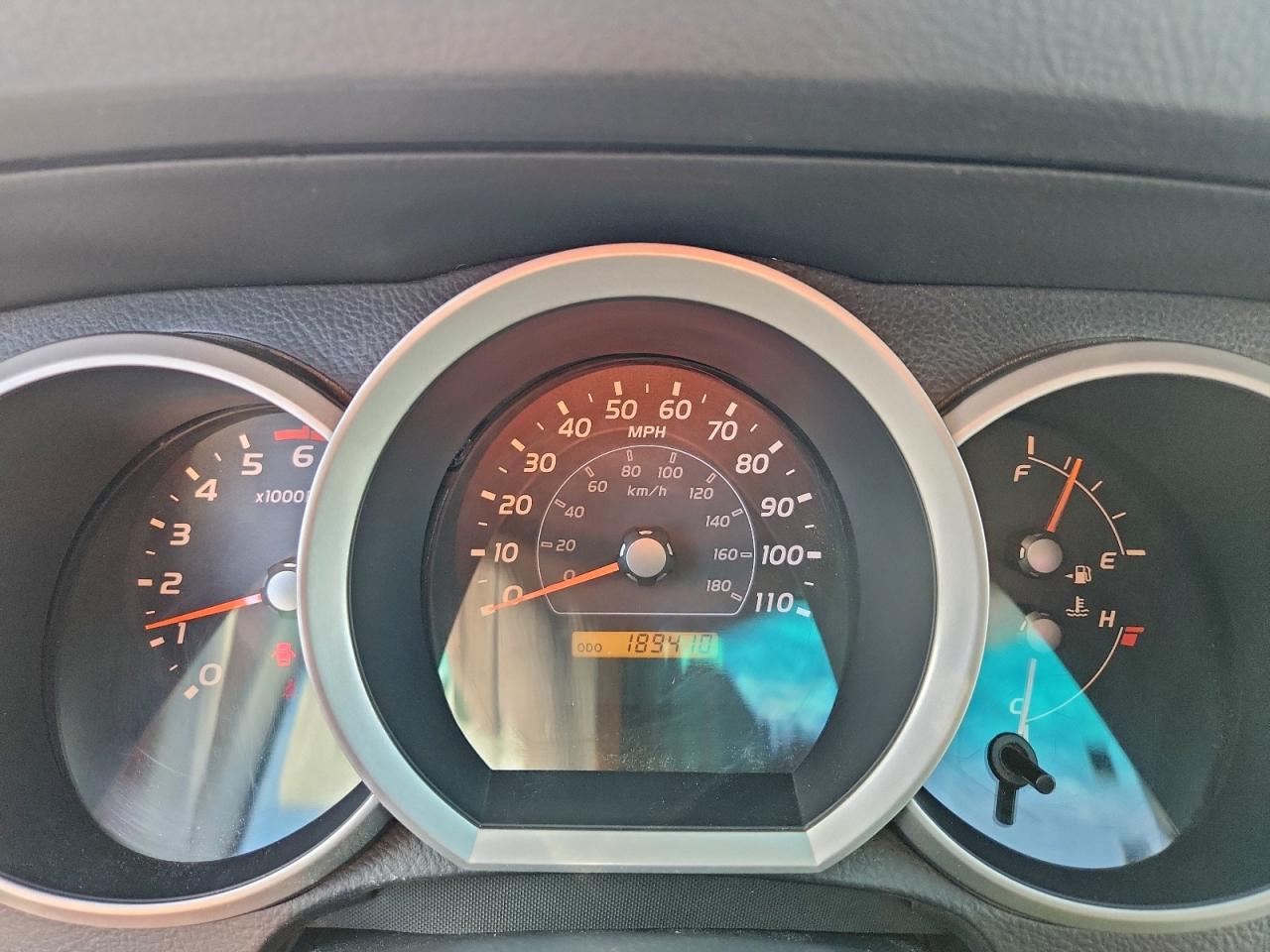 2006 TOYOTA 4RUNNER SR5 photo 9
