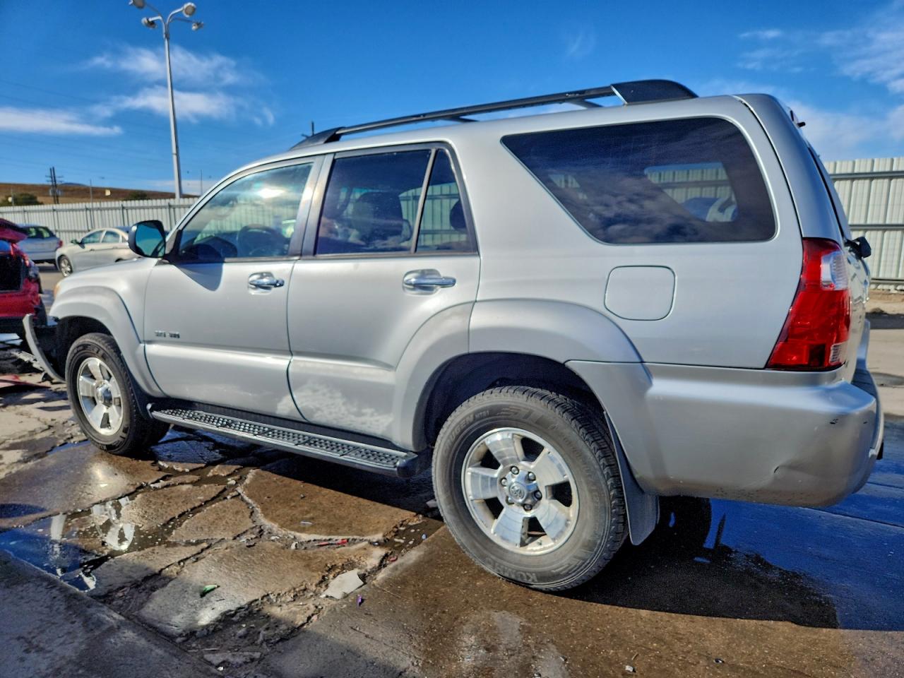 2006 TOYOTA 4RUNNER SR5 photo 2