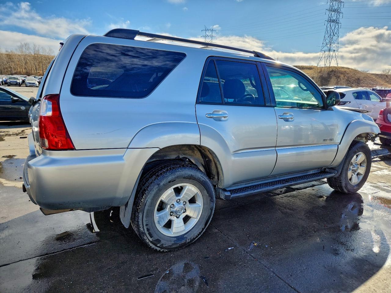 2006 TOYOTA 4RUNNER SR5 photo 3