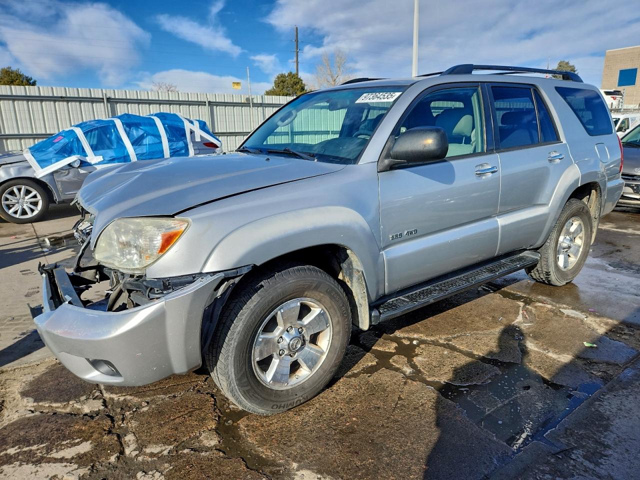 2006 TOYOTA 4RUNNER