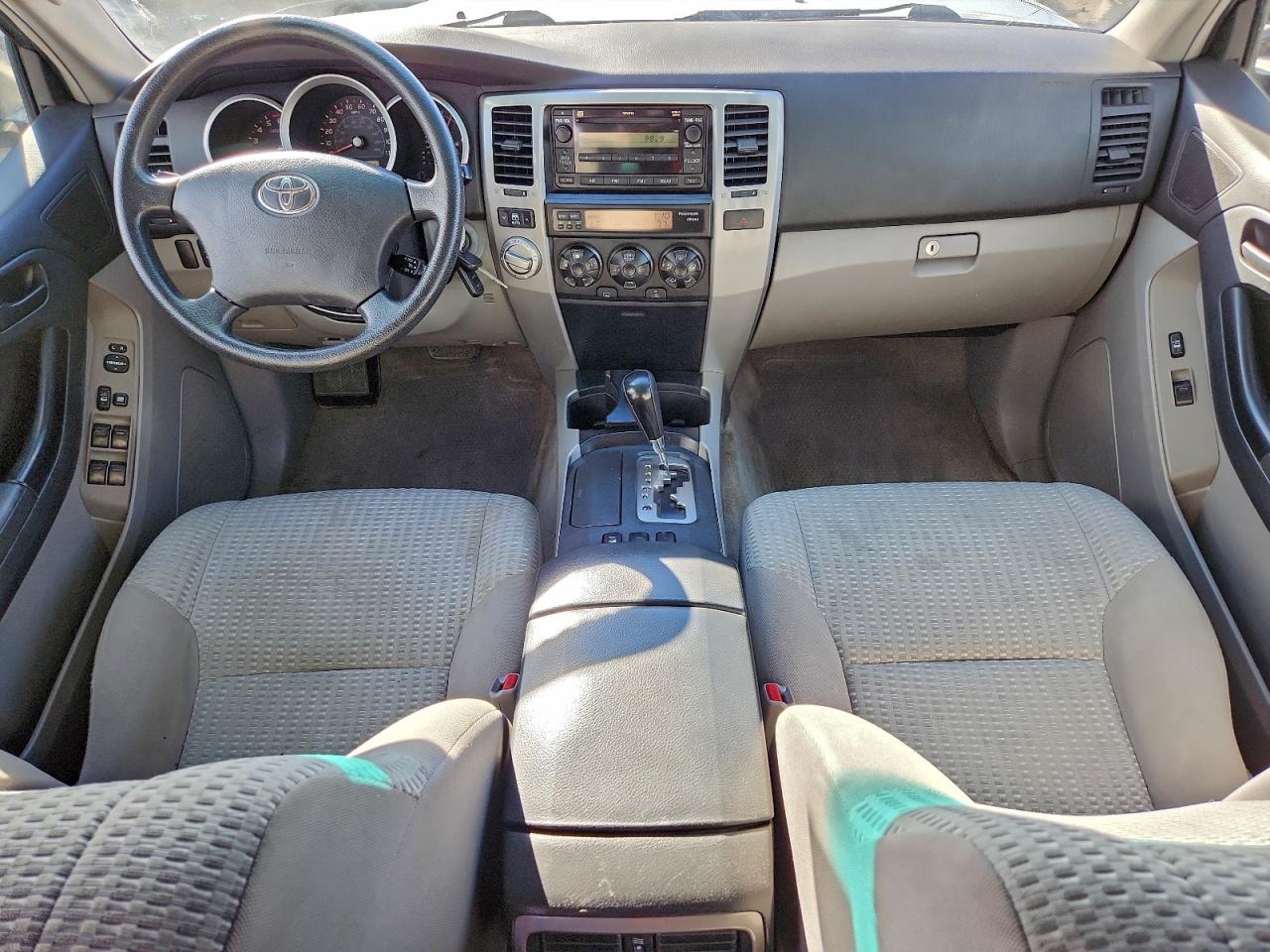 2006 TOYOTA 4RUNNER SR5 photo 8