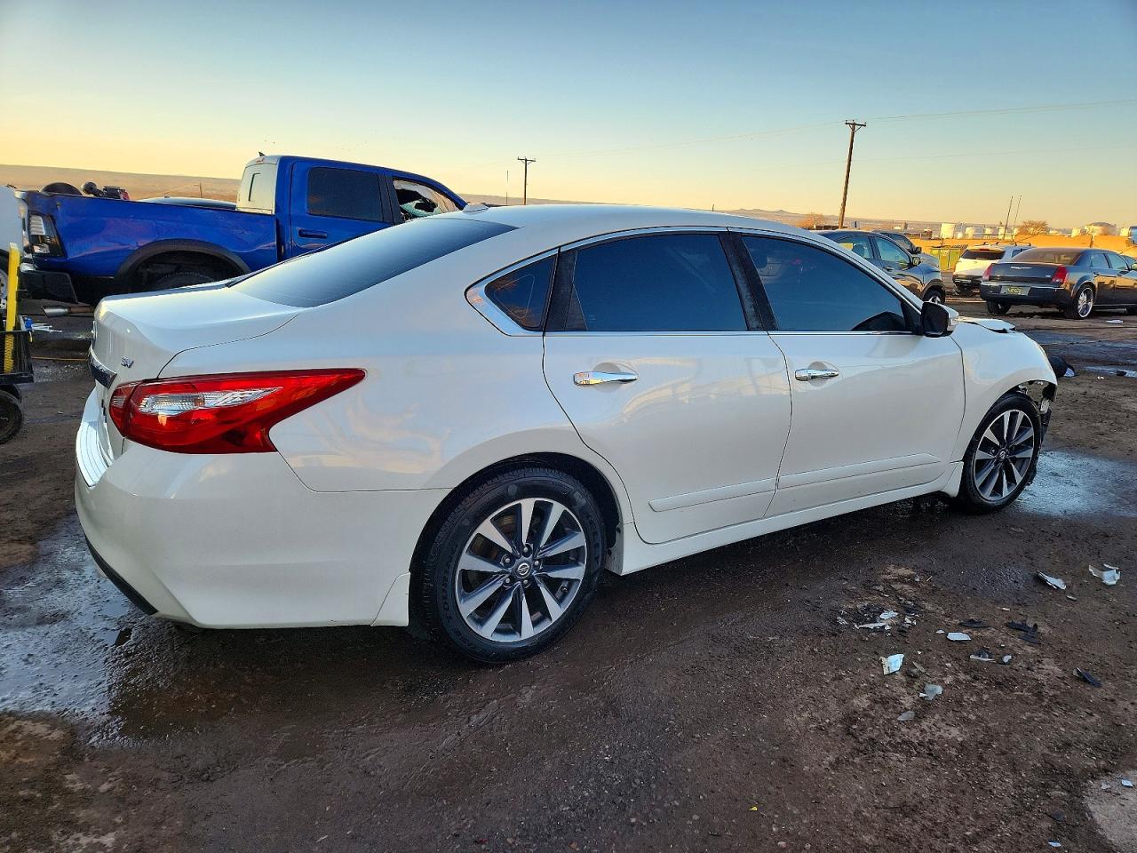2016 NISSAN ALTIMA 2.5 photo 3