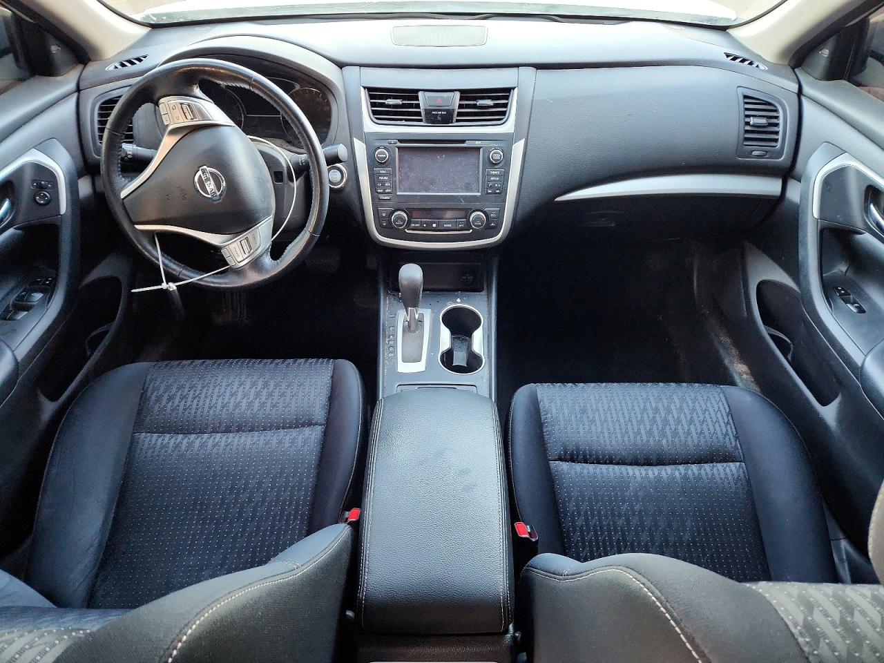 2016 NISSAN ALTIMA 2.5 photo 8