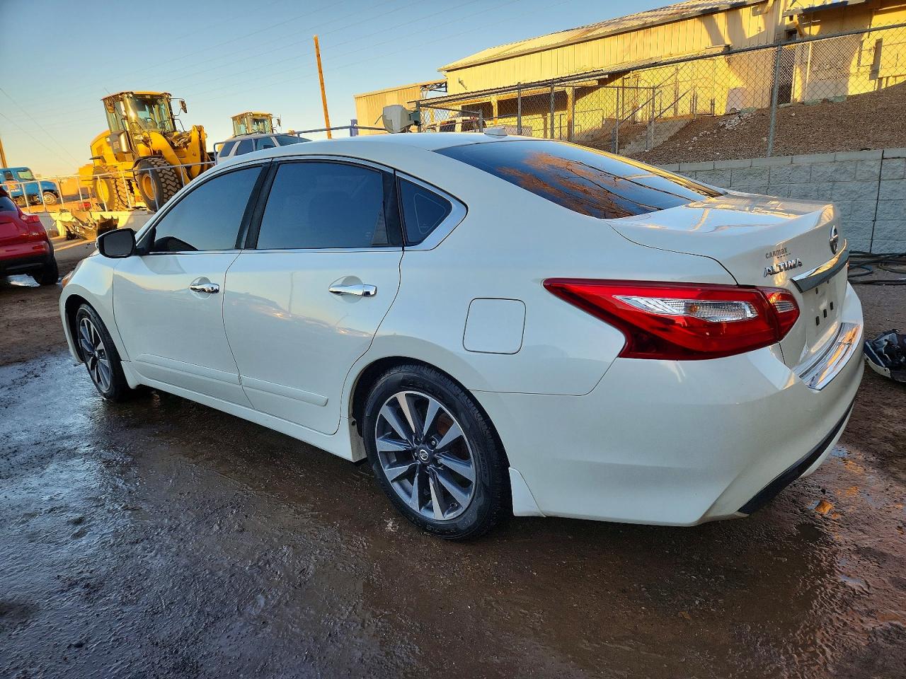 2016 NISSAN ALTIMA 2.5 photo 2