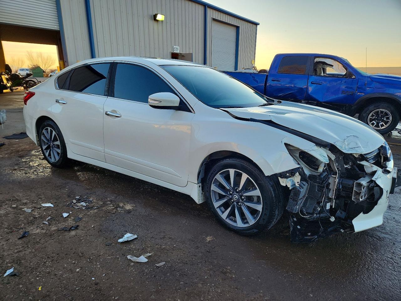 2016 NISSAN ALTIMA 2.5 photo 4