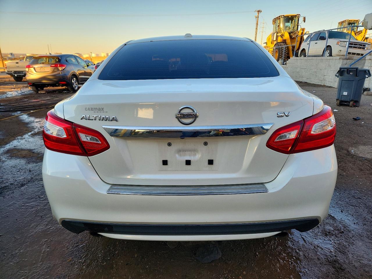 2016 NISSAN ALTIMA 2.5 photo 6