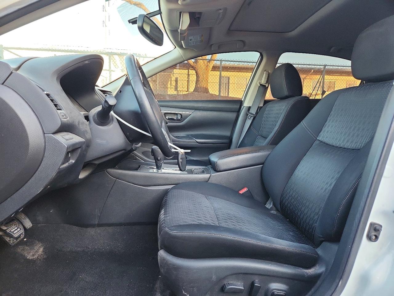 2016 NISSAN ALTIMA 2.5 photo 7