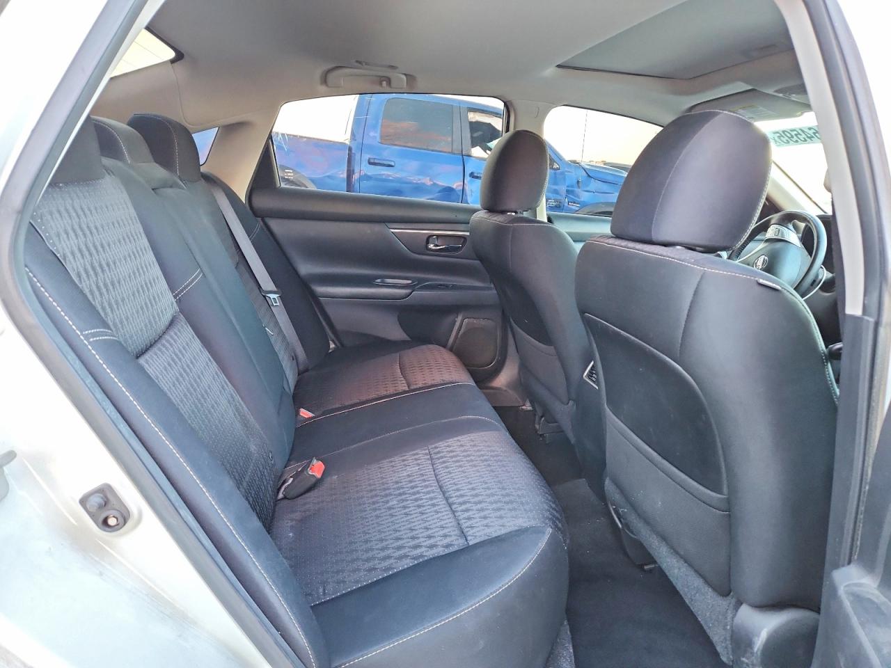 2016 NISSAN ALTIMA 2.5 photo 10