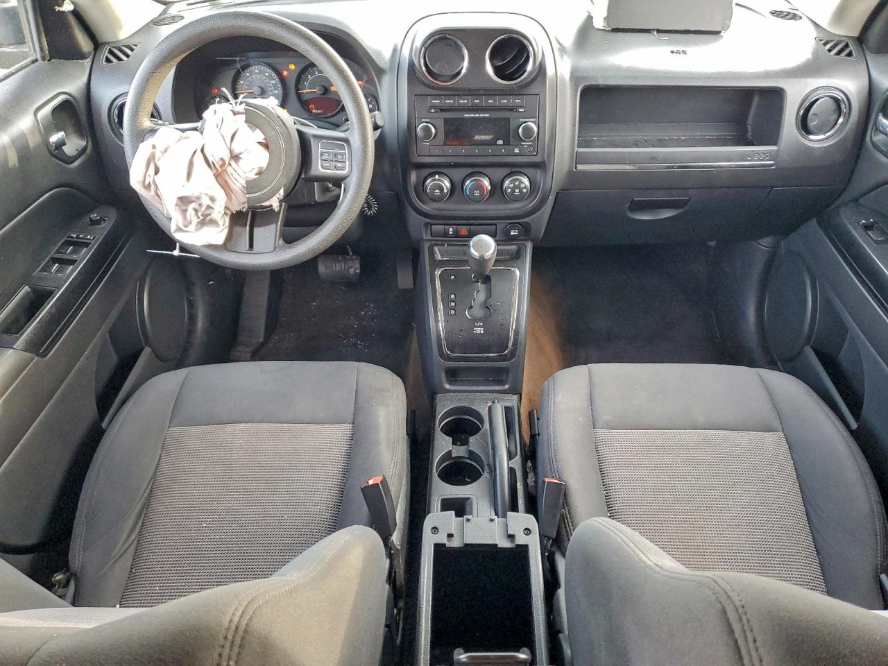 2015 JEEP PATRIOT SPORT photo 15