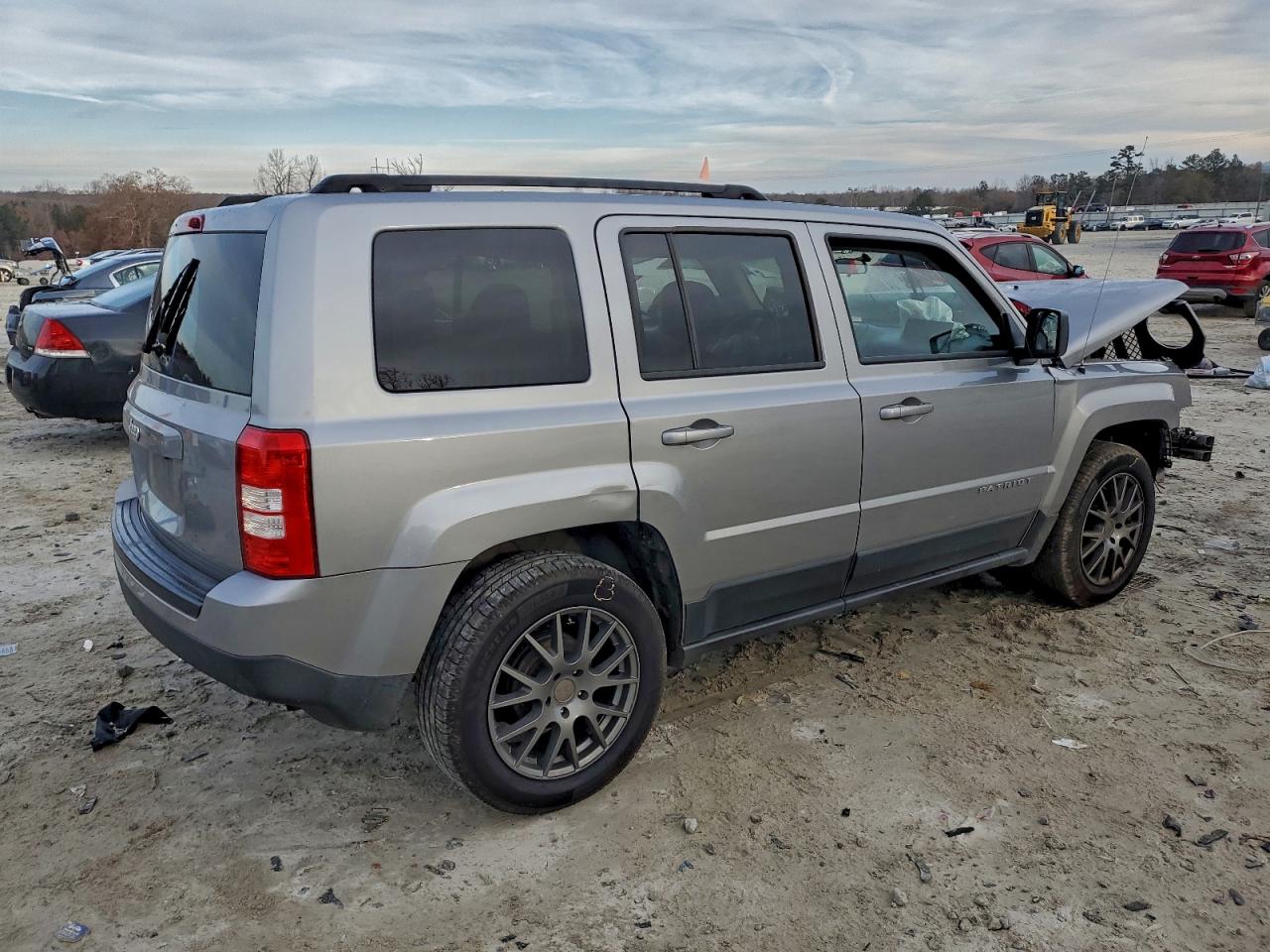 2015 JEEP PATRIOT SPORT photo 5