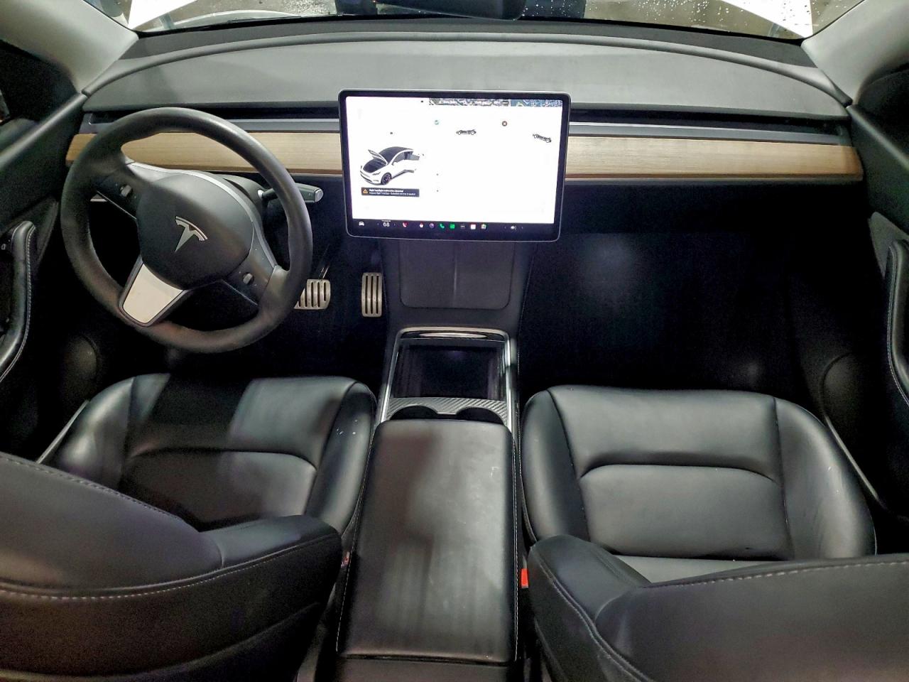 2021 TESLA MODEL Y photo 22