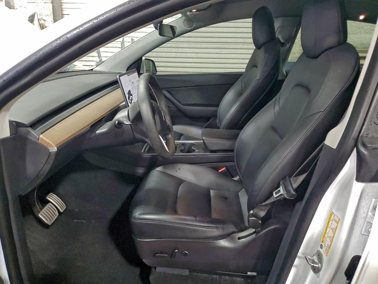 2021 TESLA MODEL Y photo 19
