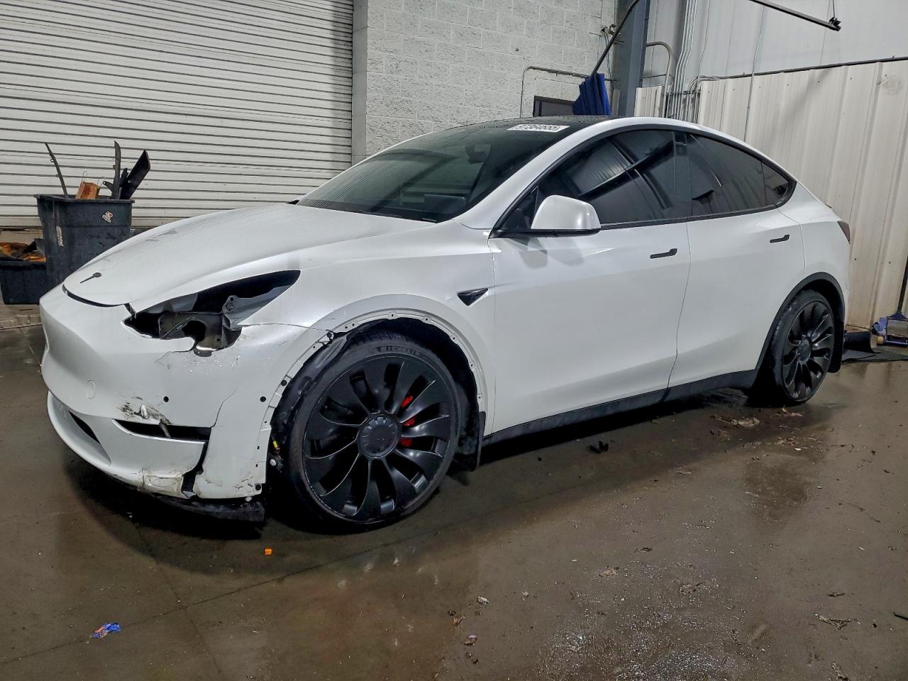 2021 TESLA MODEL Y