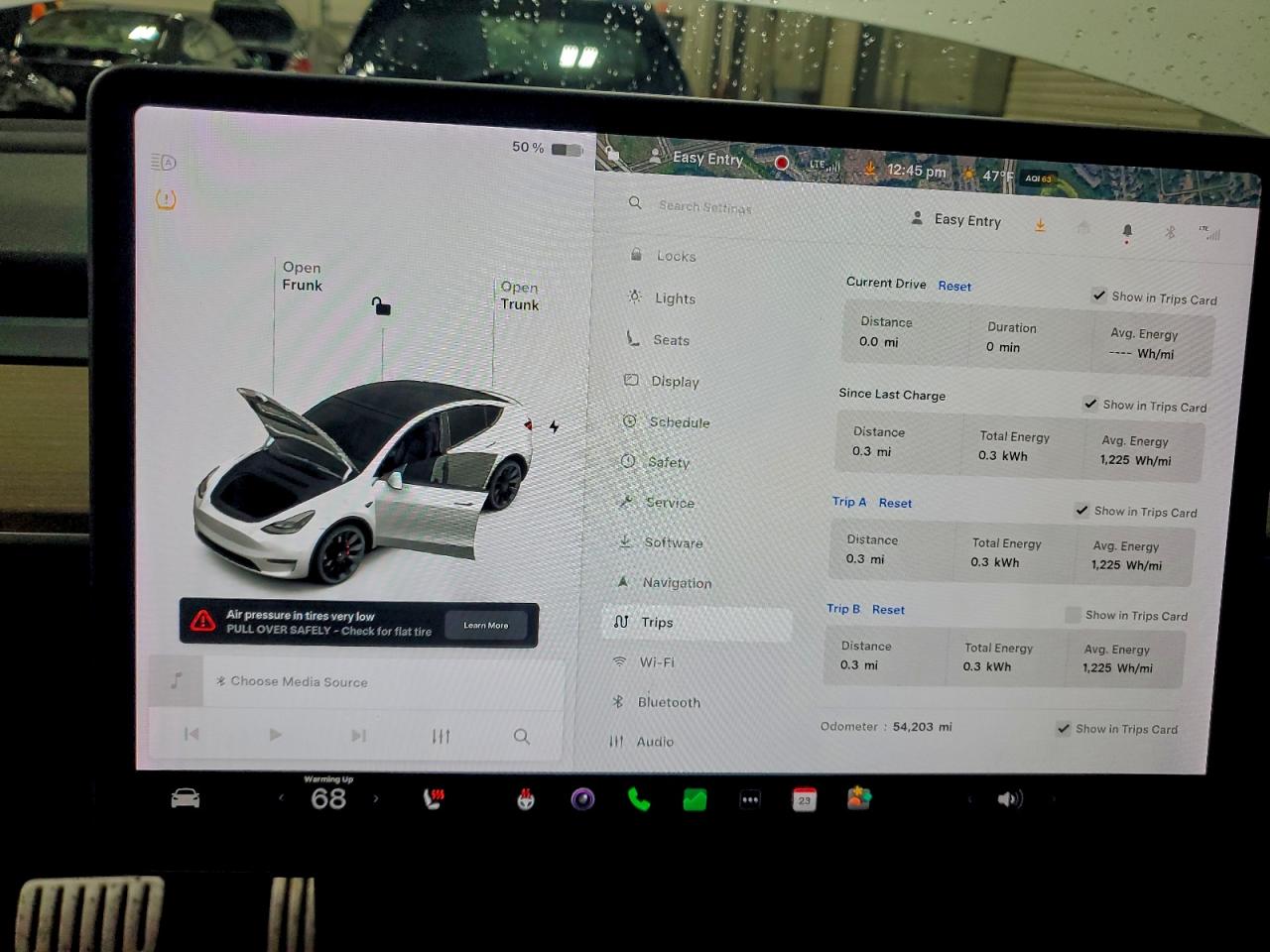2021 TESLA MODEL Y photo 25