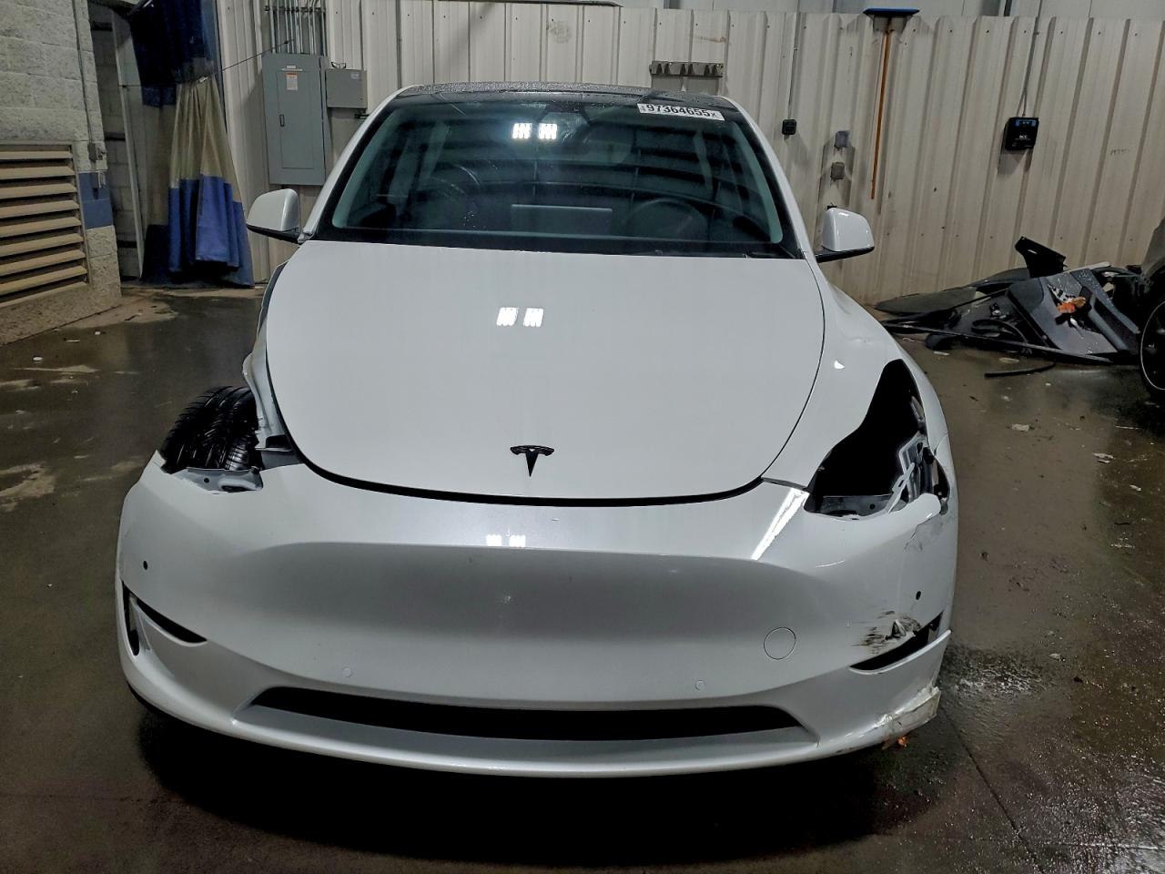 2021 TESLA MODEL Y photo 13