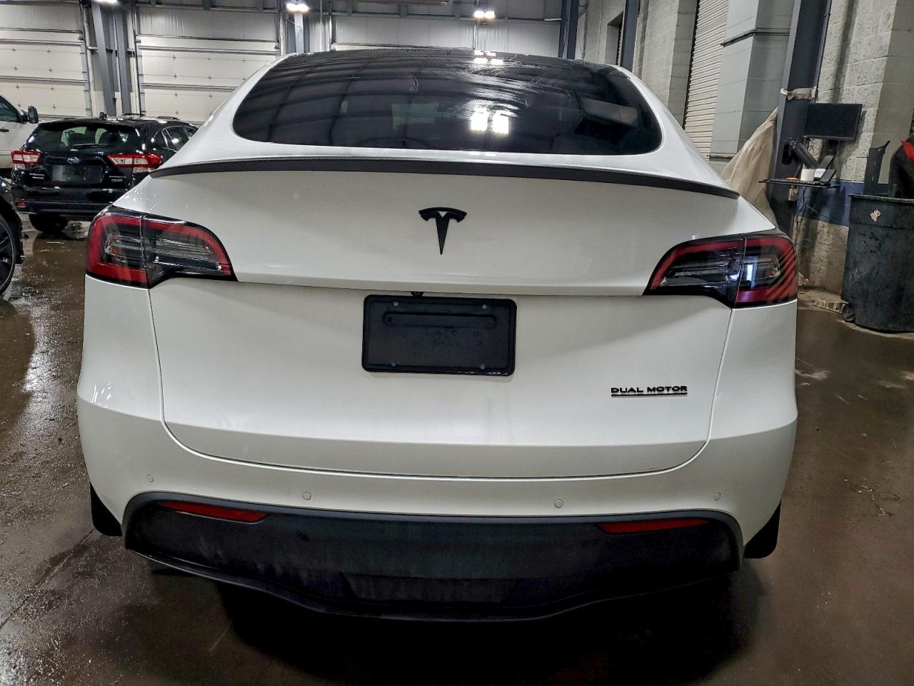 2021 TESLA MODEL Y photo 16