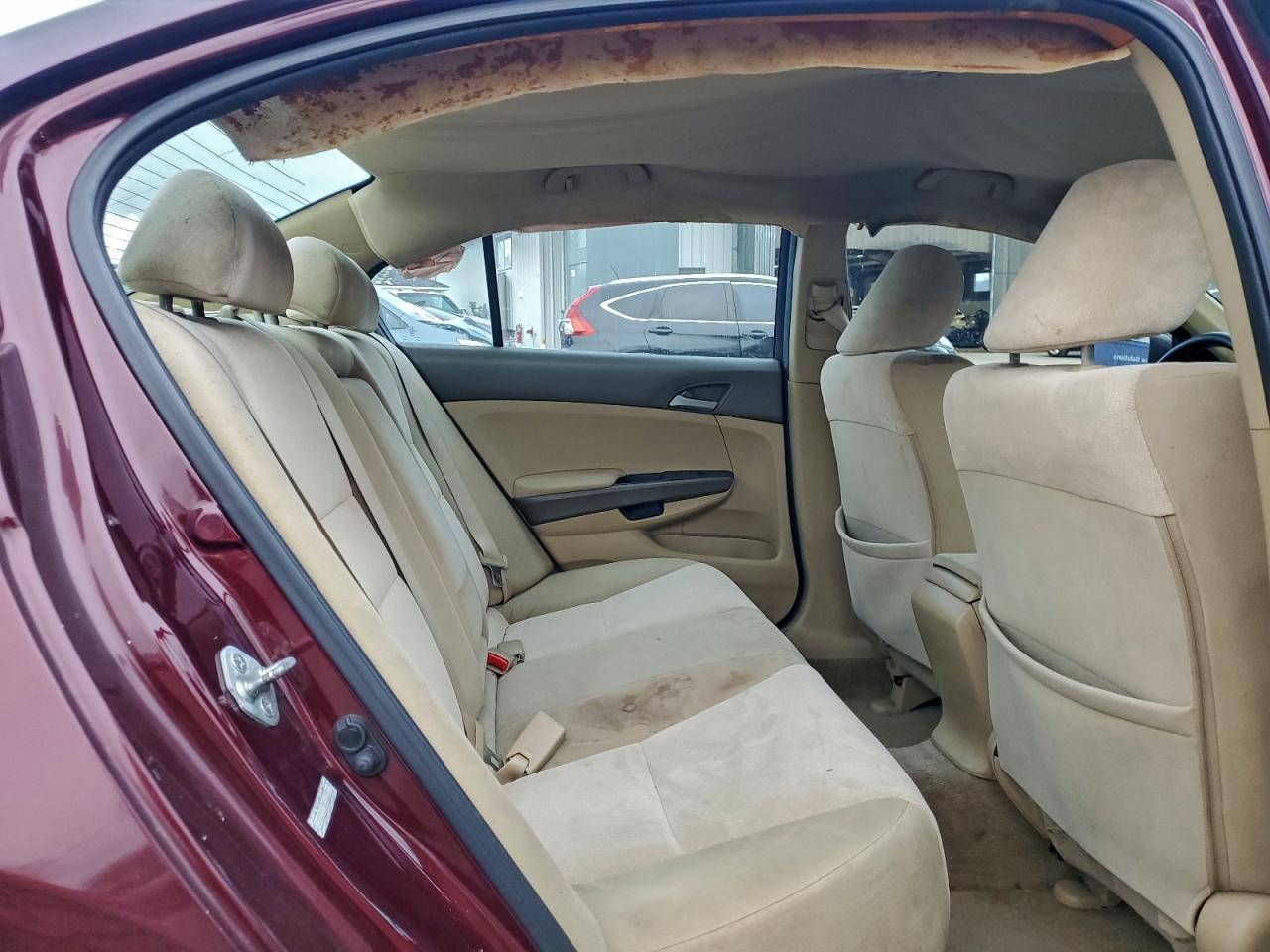 2010 HONDA ACCORD LX photo 19