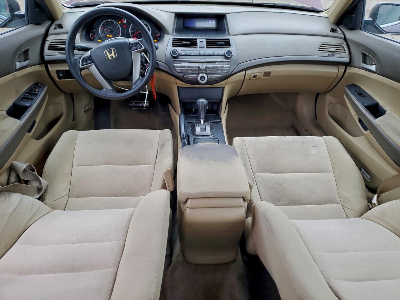 2010 HONDA ACCORD LX photo 15