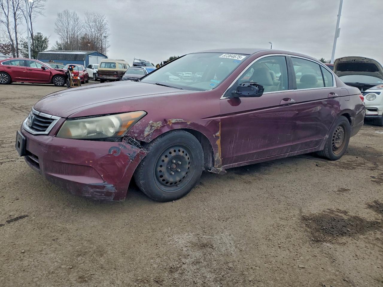 2010 HONDA ACCORD