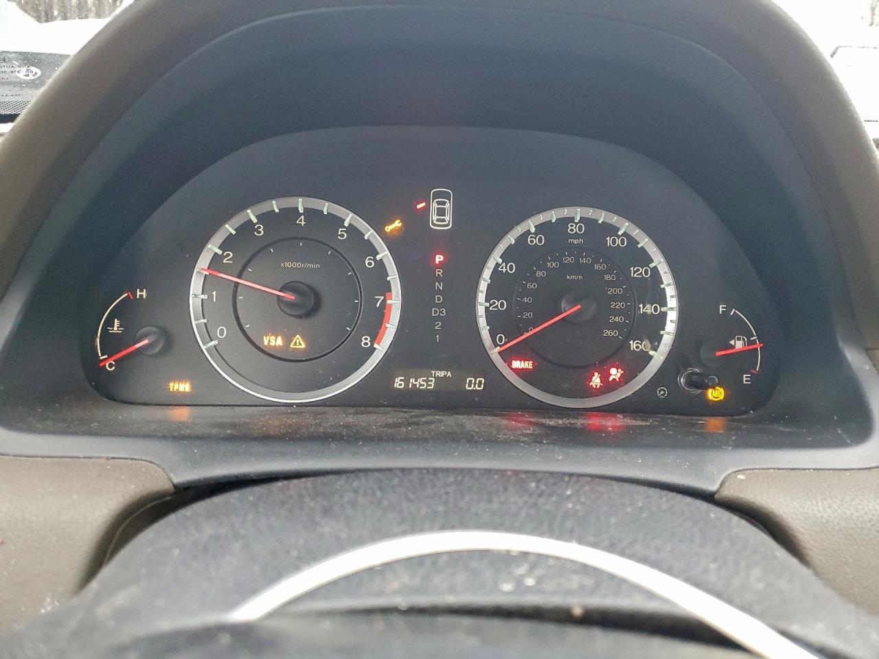 2010 HONDA ACCORD LX photo 17