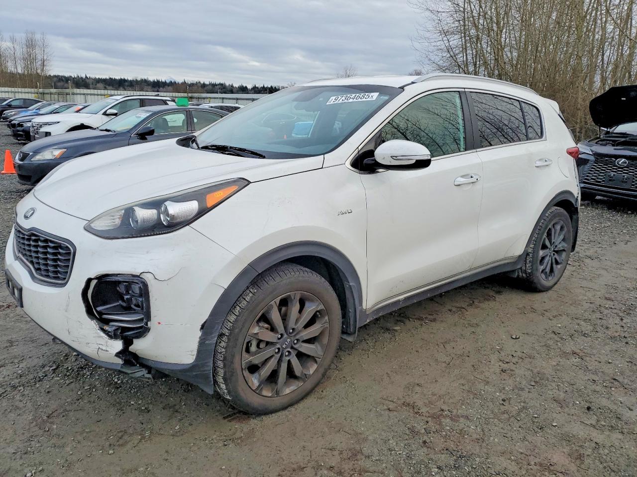 2019 KIA SPORTAGE