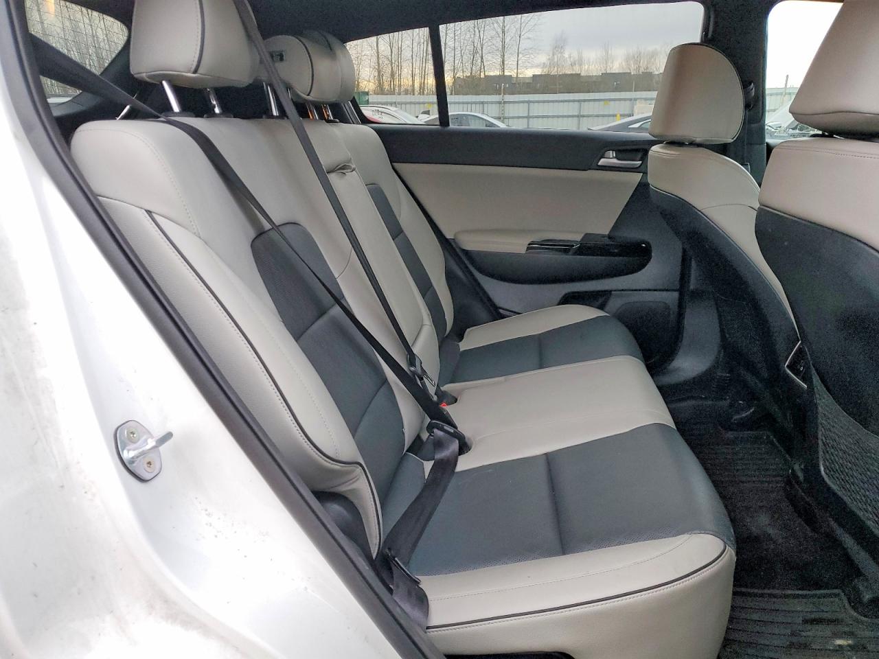 2019 KIA SPORTAGE EX photo 21