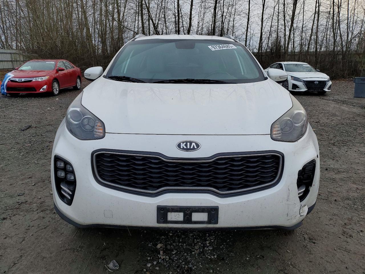 2019 KIA SPORTAGE EX photo 9