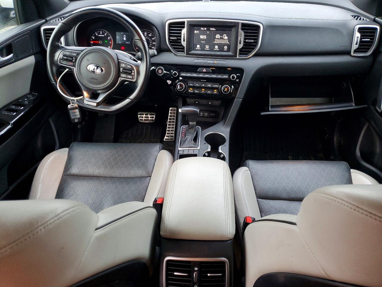 2019 KIA SPORTAGE EX photo 15