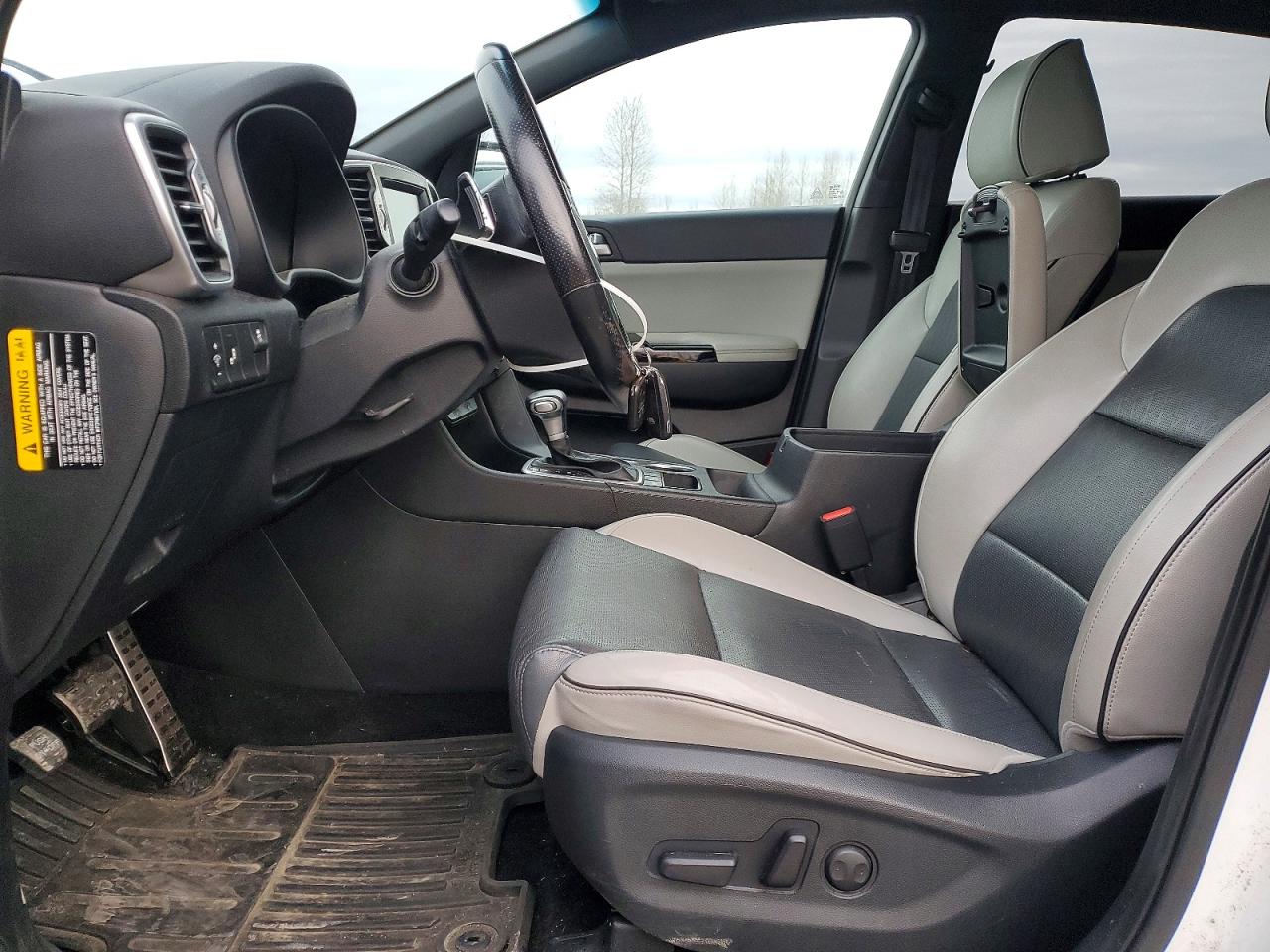 2019 KIA SPORTAGE EX photo 13