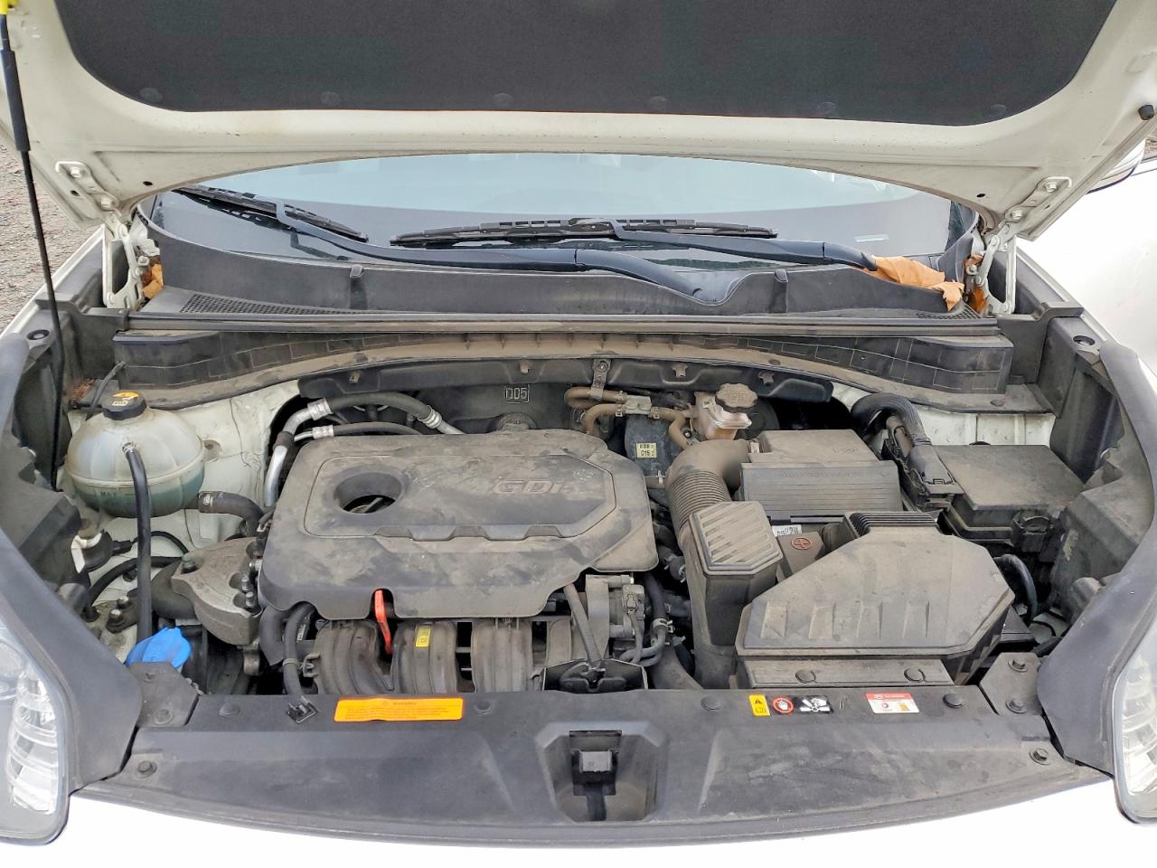 2019 KIA SPORTAGE EX photo 23