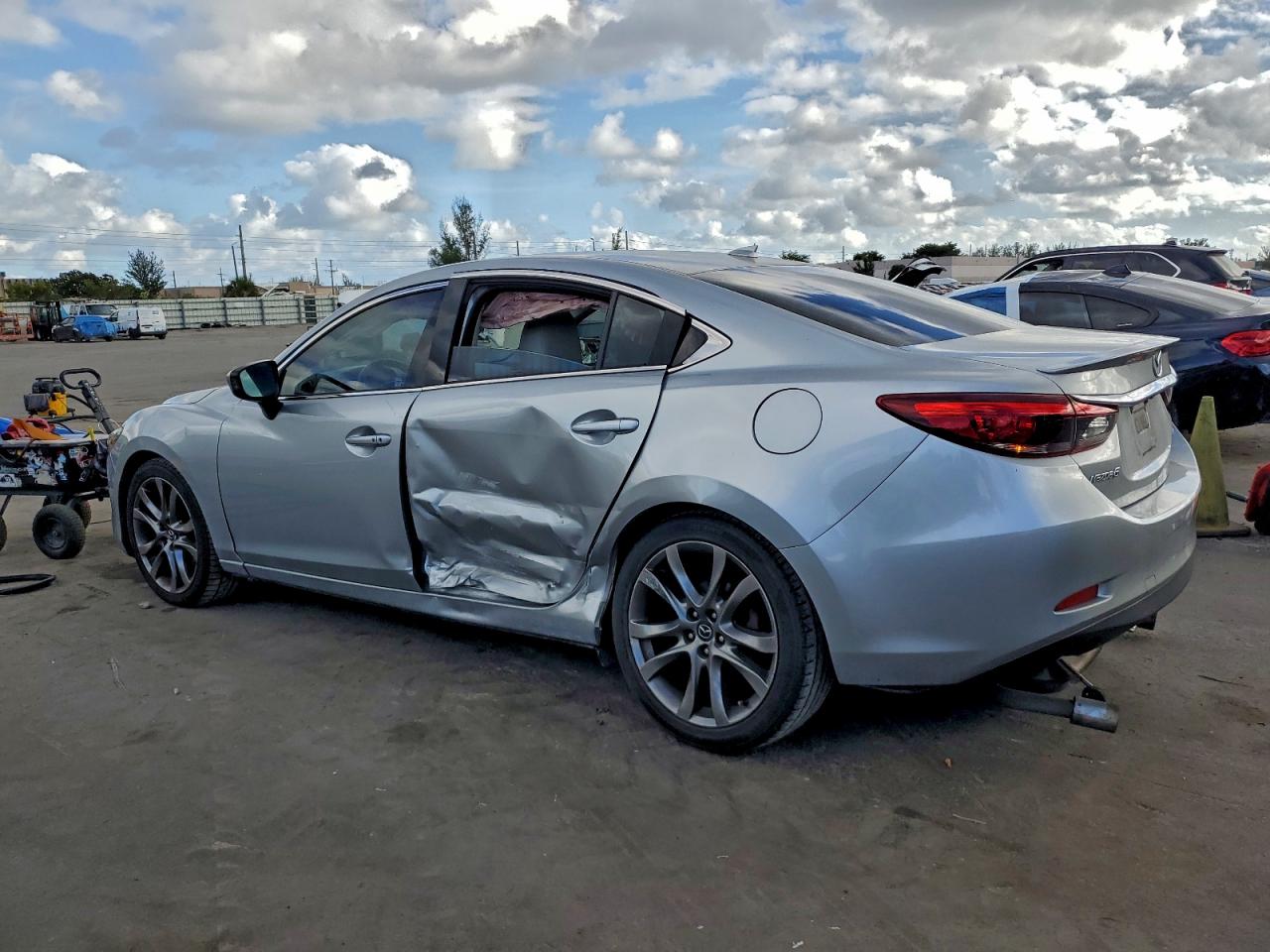 2016 MAZDA 6 GRAND TOURING photo 3