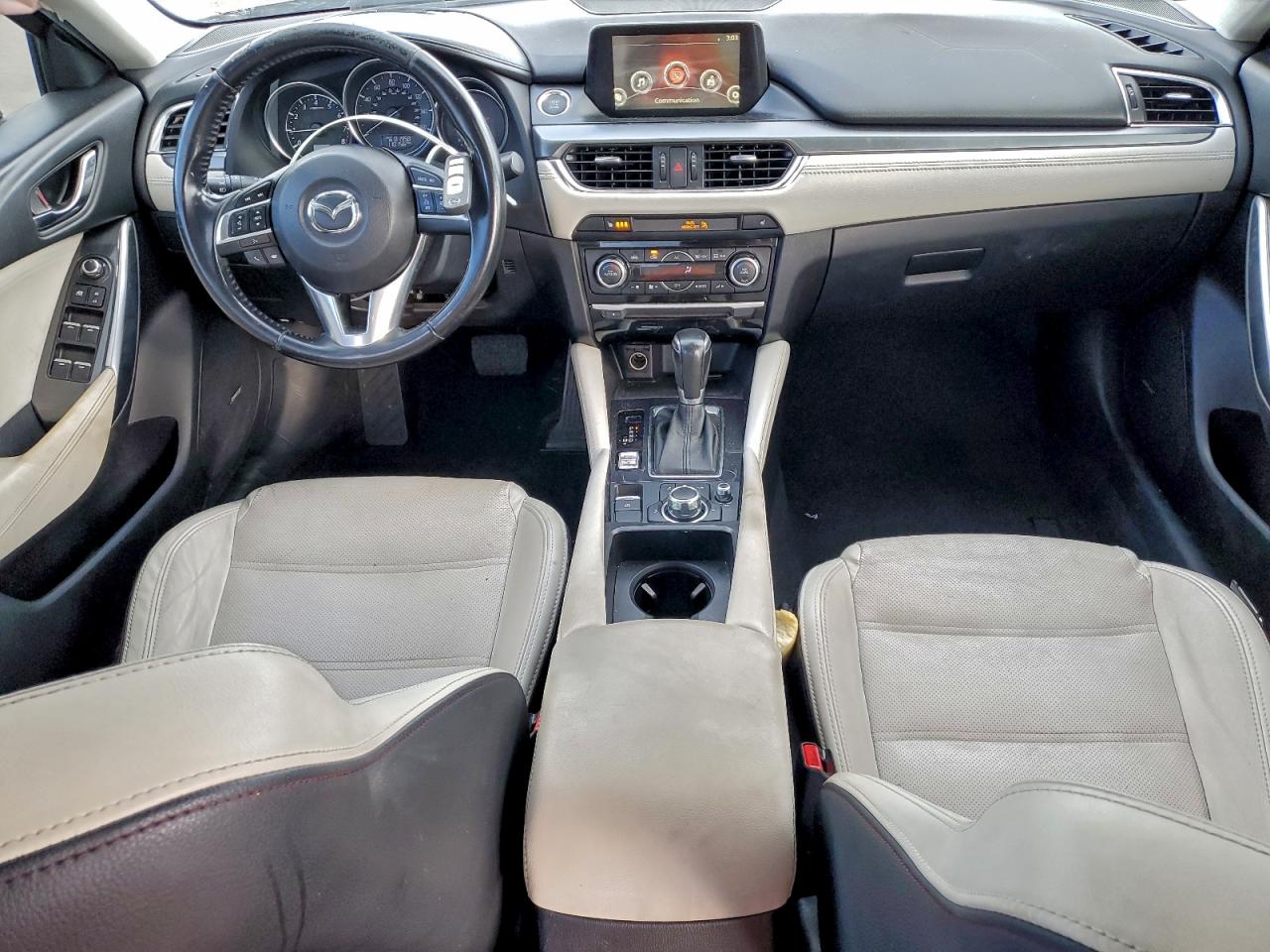 2016 MAZDA 6 GRAND TOURING photo 15