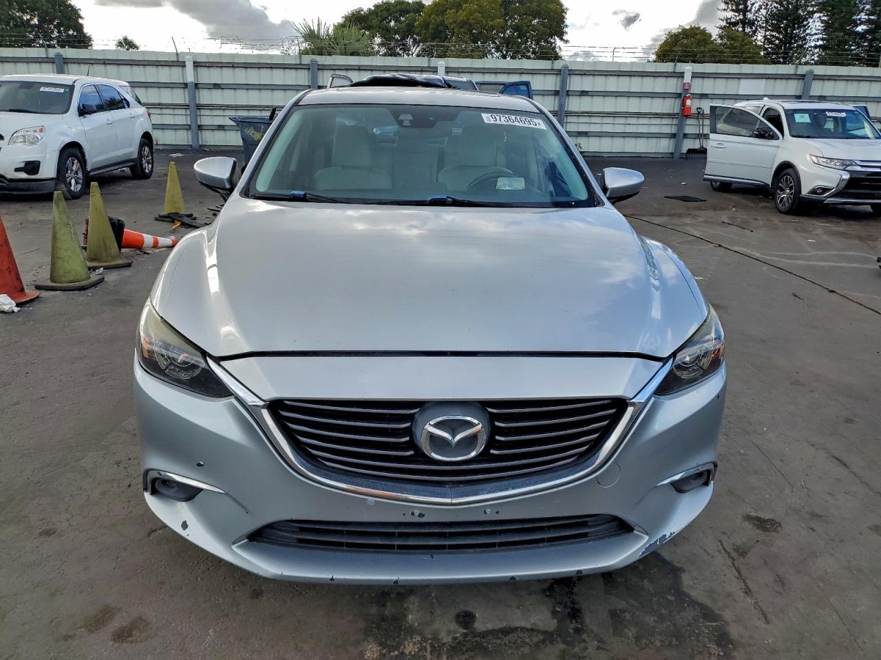 2016 MAZDA 6 GRAND TOURING photo 9