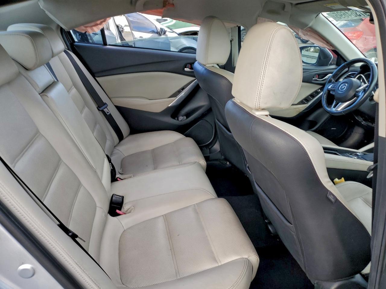 2016 MAZDA 6 GRAND TOURING photo 19