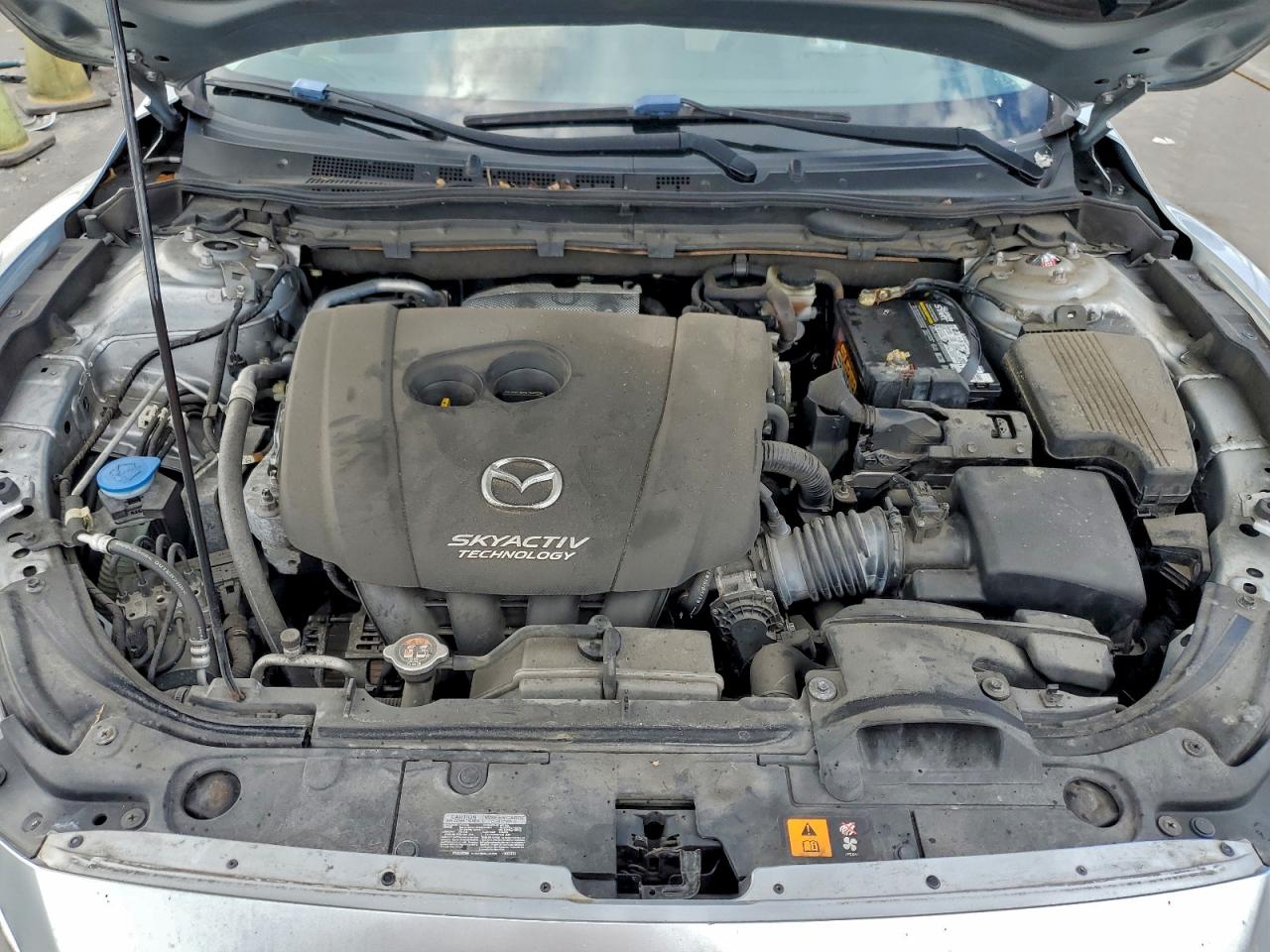 2016 MAZDA 6 GRAND TOURING photo 21