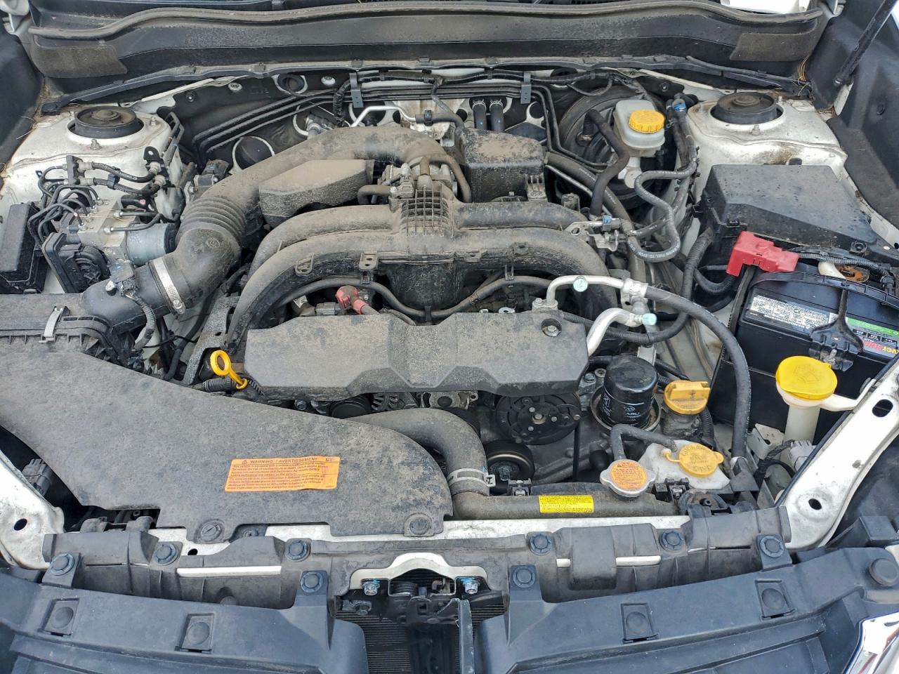 2018 SUBARU FORESTER 2.5I PREMIUM photo 12