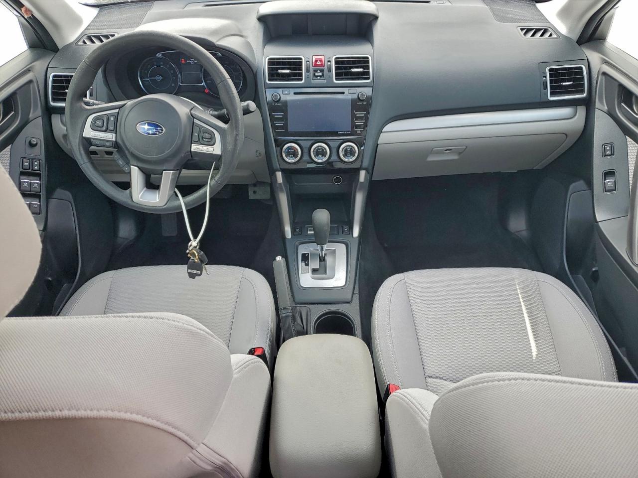 2018 SUBARU FORESTER 2.5I PREMIUM photo 8