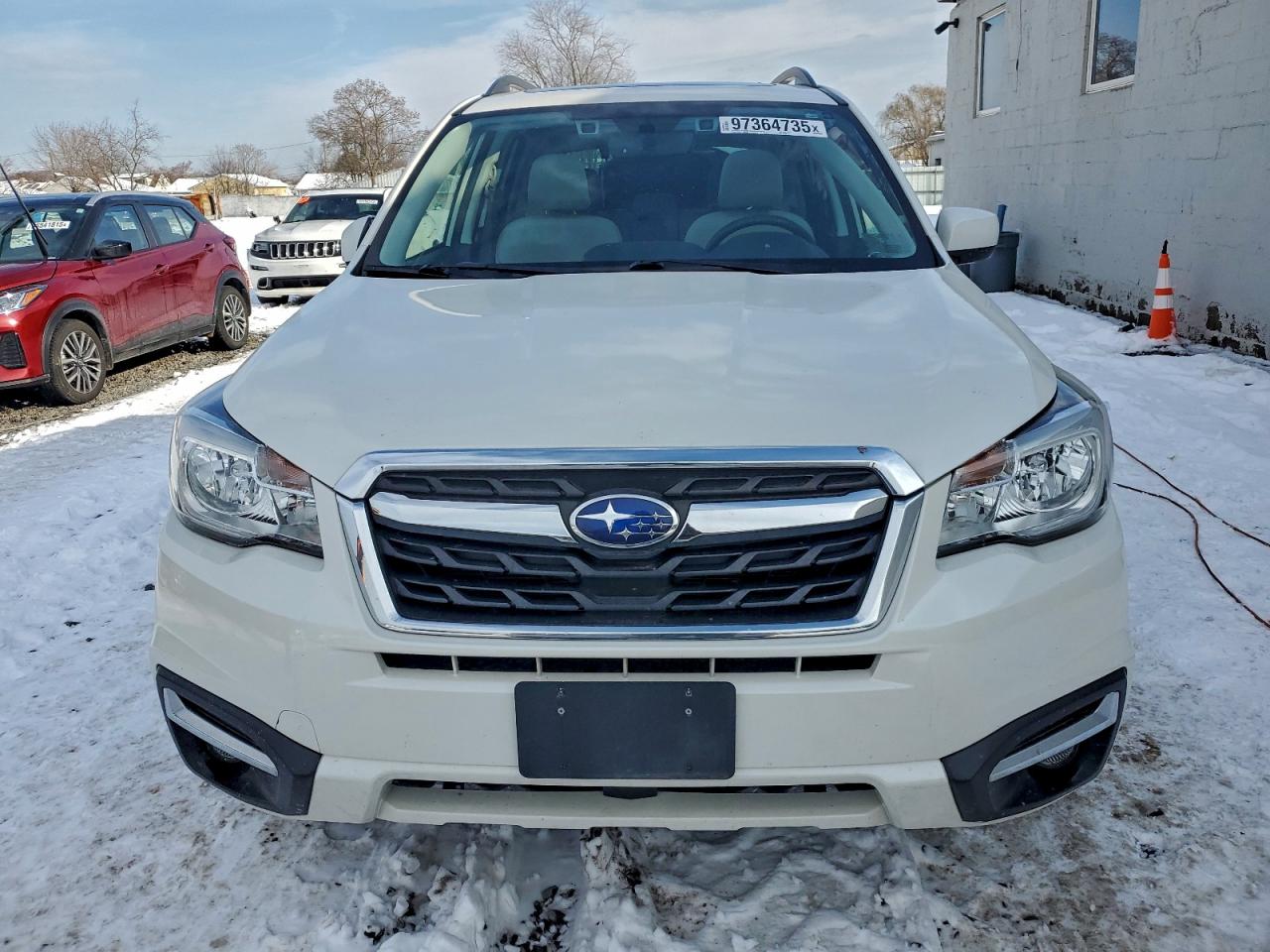2018 SUBARU FORESTER 2.5I PREMIUM photo 5