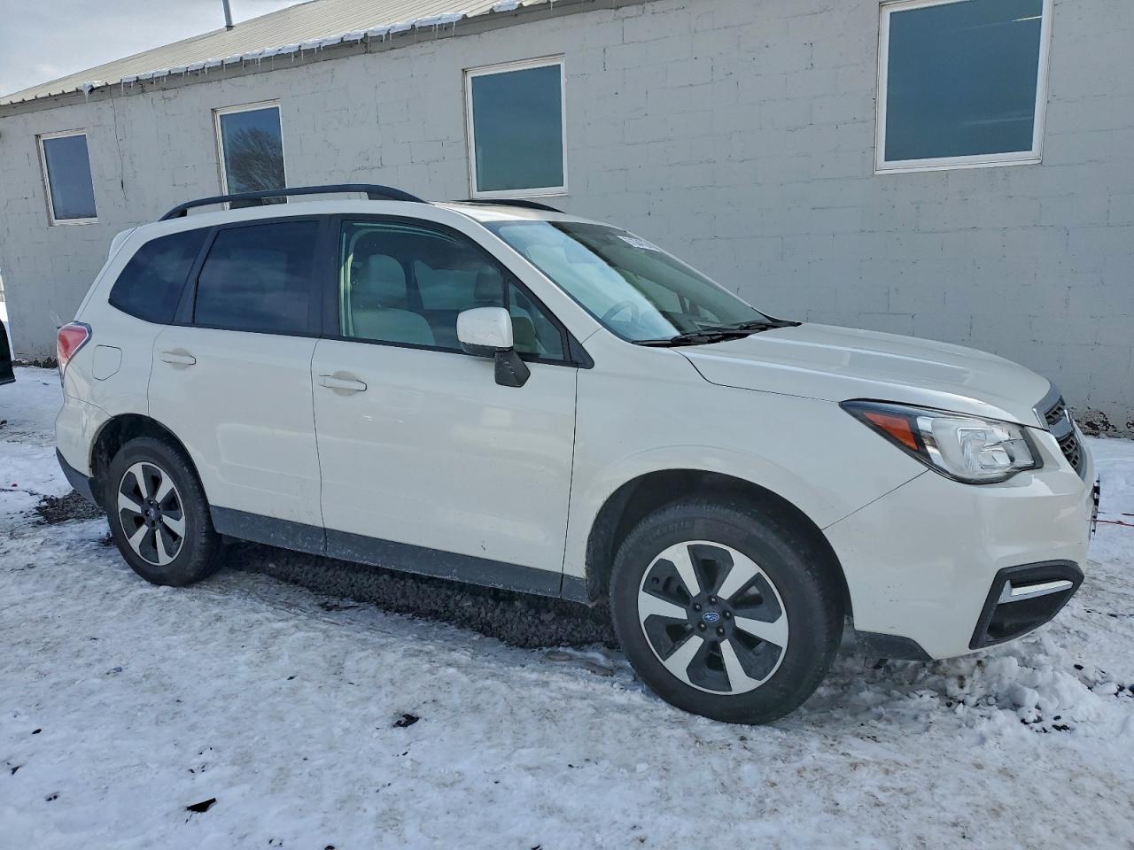 2018 SUBARU FORESTER 2.5I PREMIUM photo 4