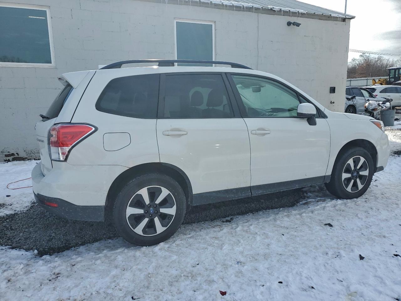 2018 SUBARU FORESTER 2.5I PREMIUM photo 3