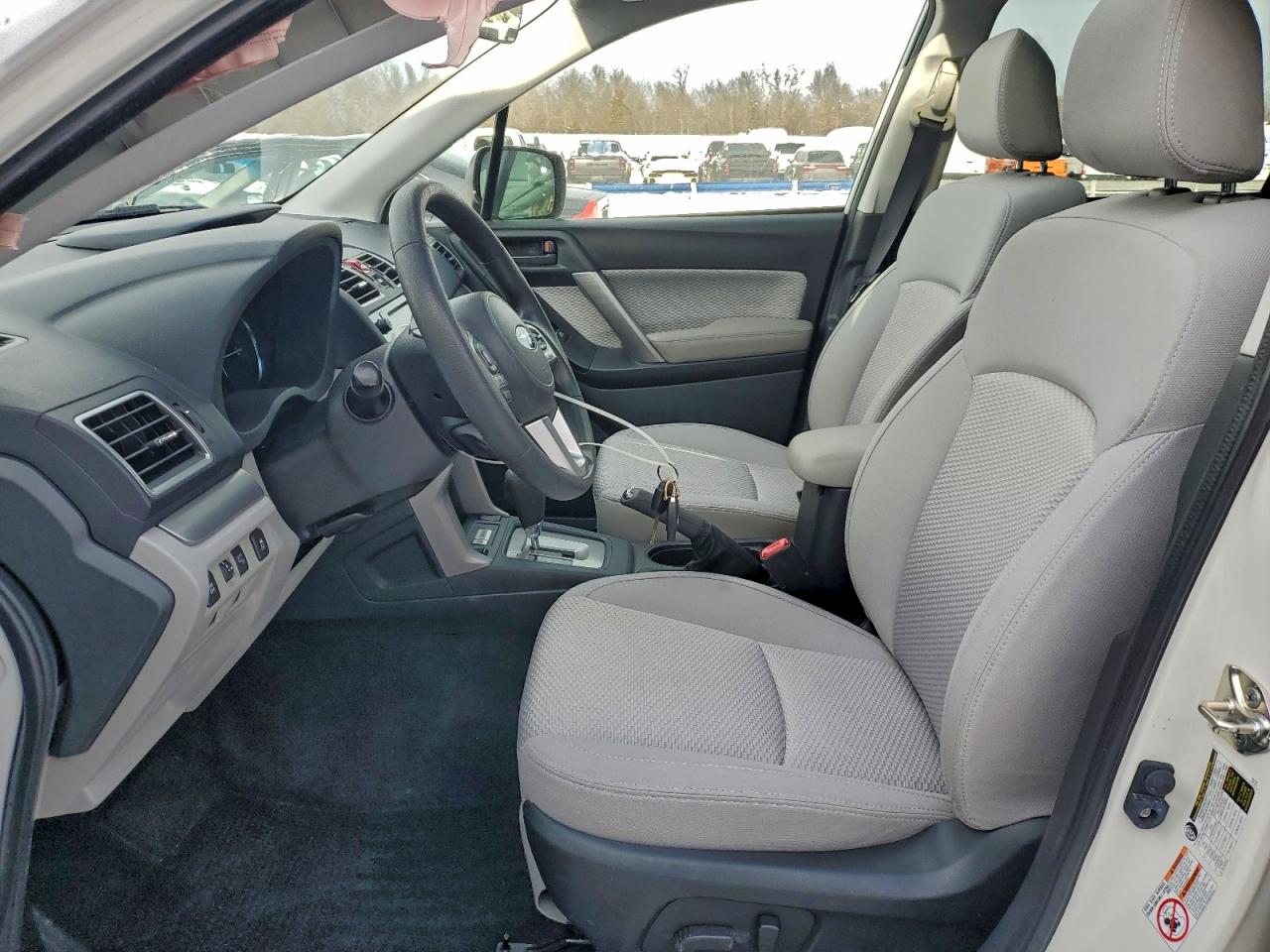 2018 SUBARU FORESTER 2.5I PREMIUM photo 7