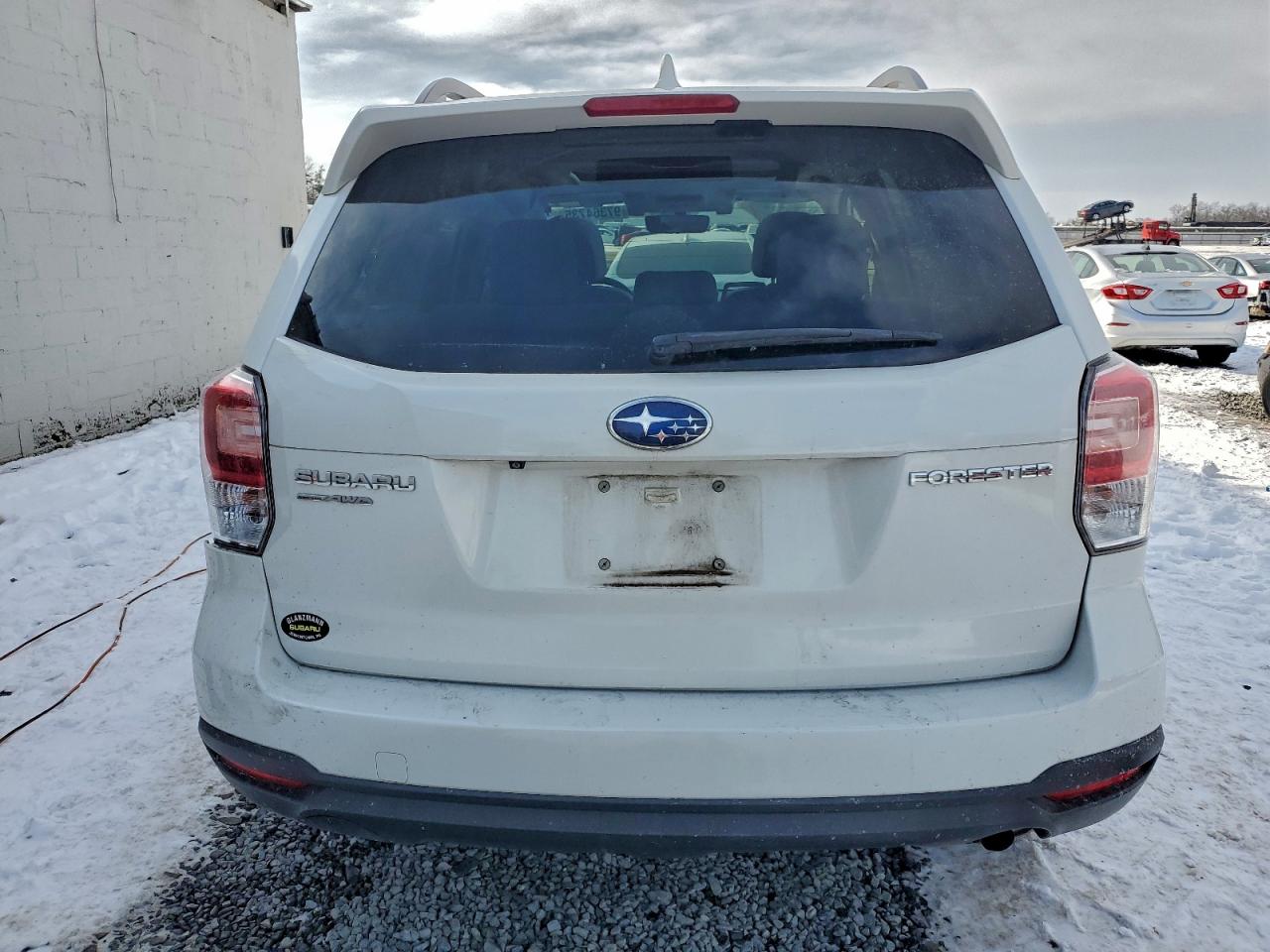 2018 SUBARU FORESTER 2.5I PREMIUM photo 6