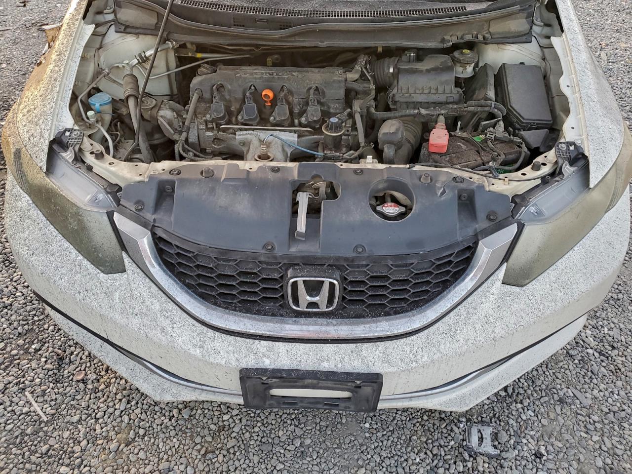 2014 HONDA CIVIC LX photo 31