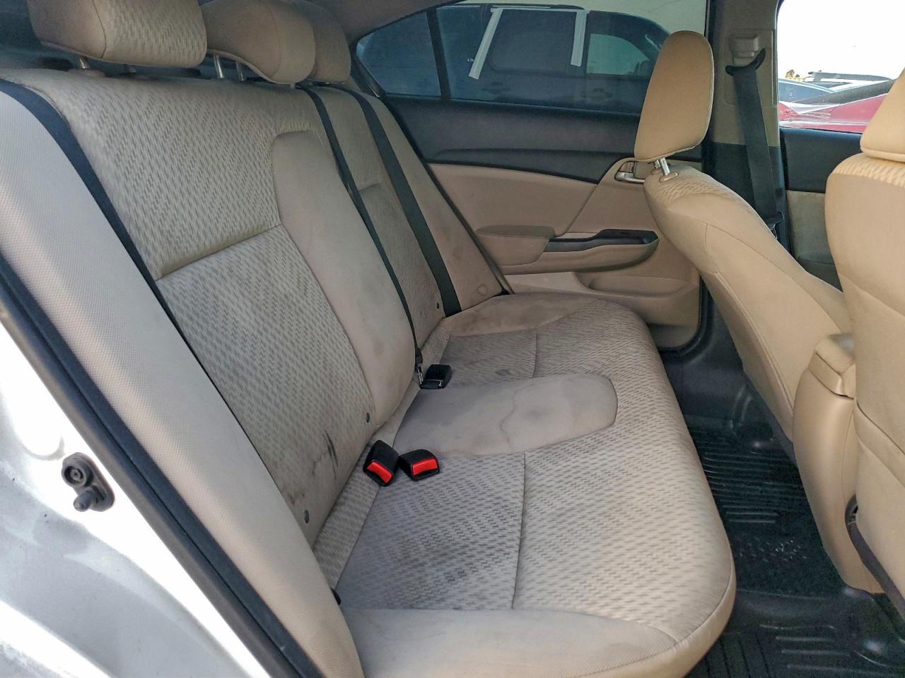 2014 HONDA CIVIC LX photo 28